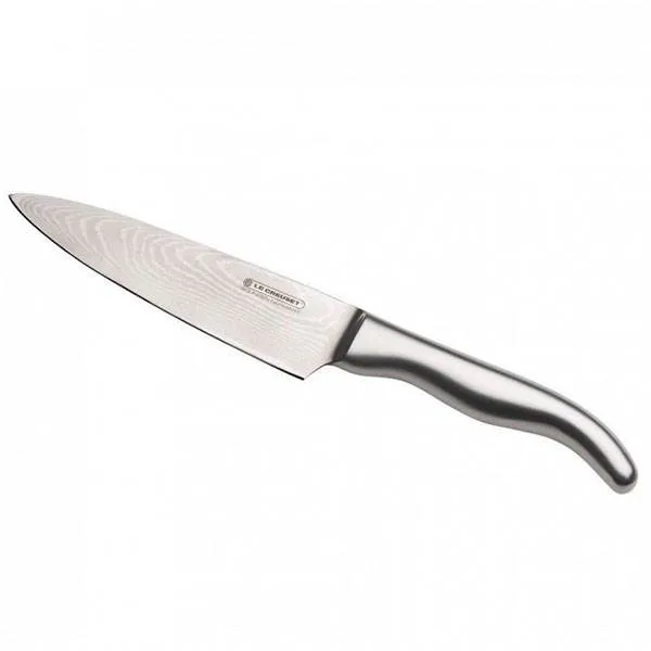 Le Creuset kokkekniv med stålhåndtak - 15 cm