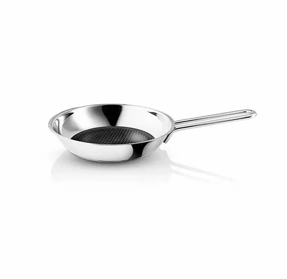 Eva Solo Stainless steel Mosaic stekepanne, 20 cm - Keramisk Slip-Let®